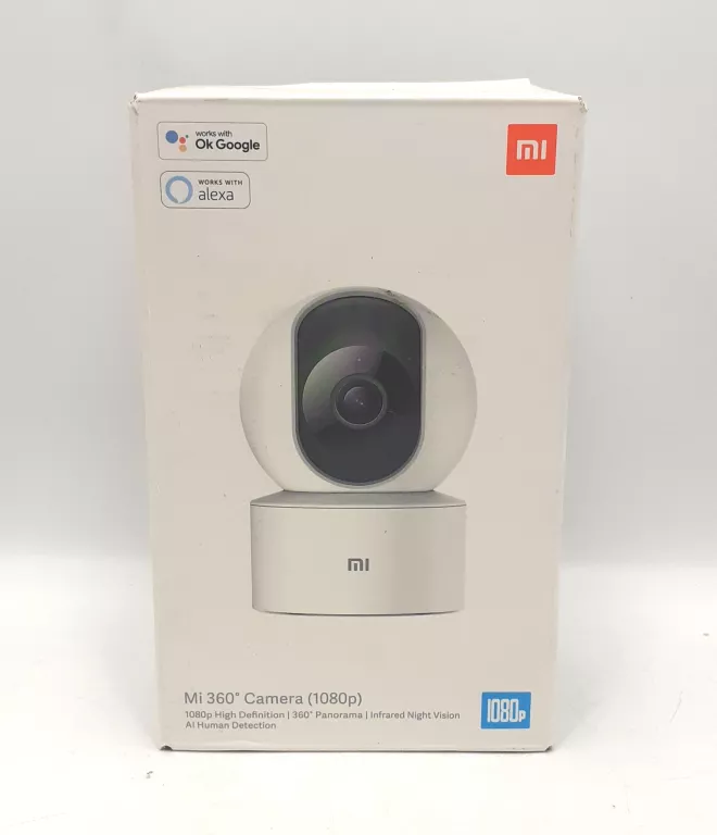 KAMERA XIAOMI MI 360° HOME   1080P