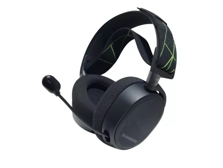SŁUCHAWKI BEZPRZEWODOWE NAUSZNE STEELSERIES ARCTIS 9X WIRELESS