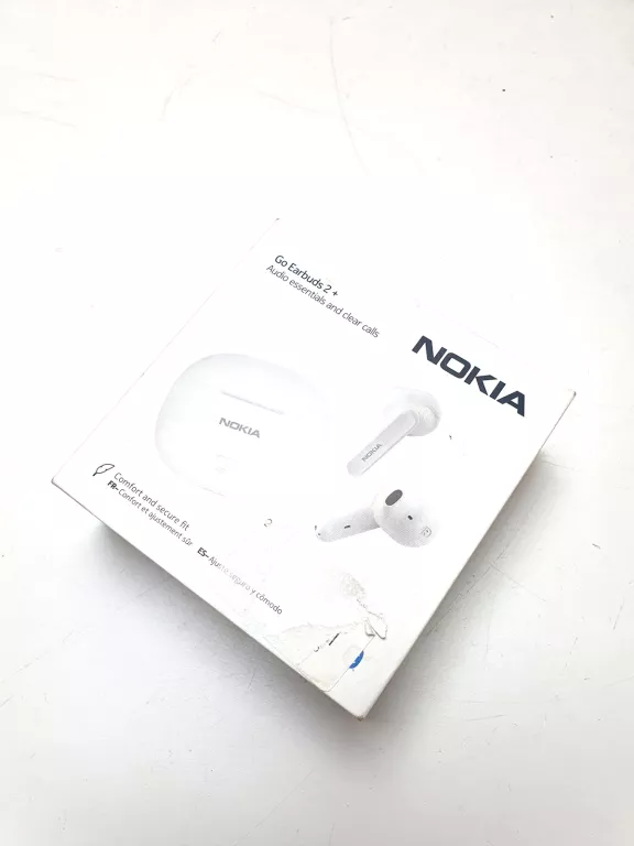 SŁUCHAWKI NOKIA GO EARBUDS 2