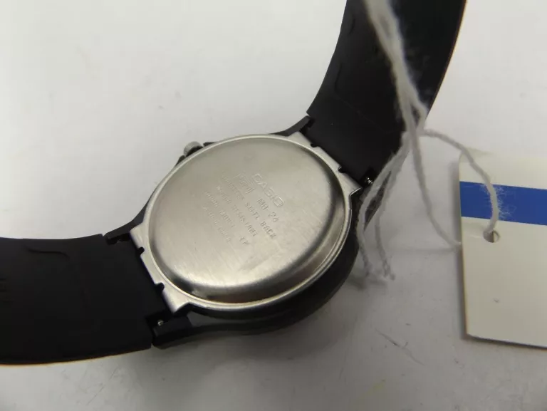 ZEGAREK CASIO MQ-24 7B2 KLASYCZNY NA PREZENT IGŁA