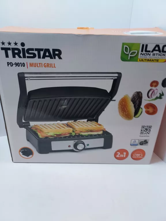 MULTI GRIL-PD 9010 TRISTAR