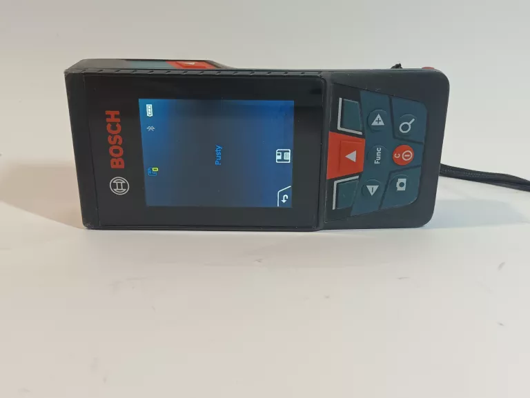 PROFESJONALNY DALMIERZ LASEROWY BOSCH GLM 120 C