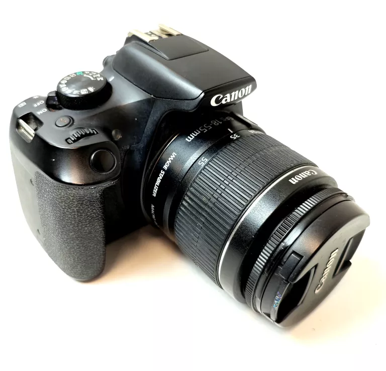 CANON EOS REBEL T6 EOS1300D (WERSJA POZA EUROPEJSKA)