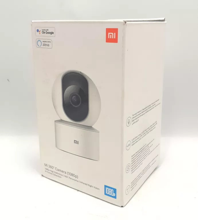 KAMERA XIAOMI MI 360° HOME   1080P