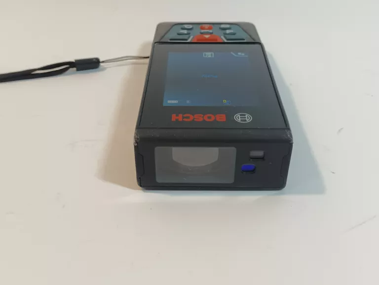 PROFESJONALNY DALMIERZ LASEROWY BOSCH GLM 120 C