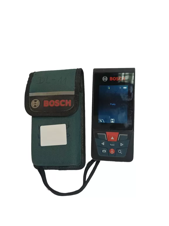 PROFESJONALNY DALMIERZ LASEROWY BOSCH GLM 120 C