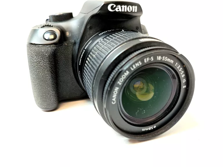 CANON EOS REBEL T6 EOS1300D (WERSJA POZA EUROPEJSKA)