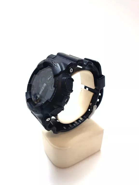 ZEGAREK G-SHOCK GA-100MB CZARNY