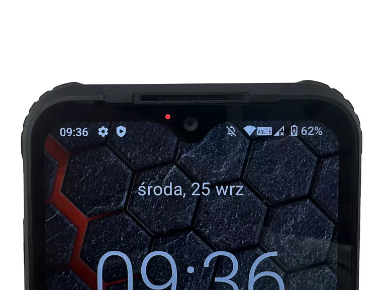 TELEFON HAMMER BLADE 3 4/64GB 6.2" 5000MAH - NA BUDOWĘ! JAK NOWY!