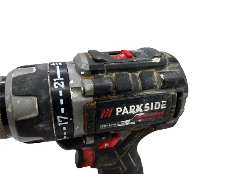 WKRĘTARKA AKUMULATOROWA PARKSIDE PABSP 20-LI C3