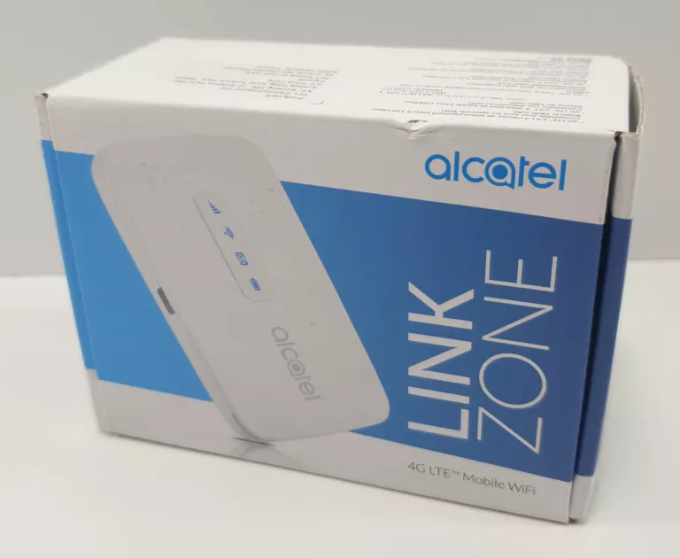 MODEM ALCATEL LINK ZONE 4G MW40