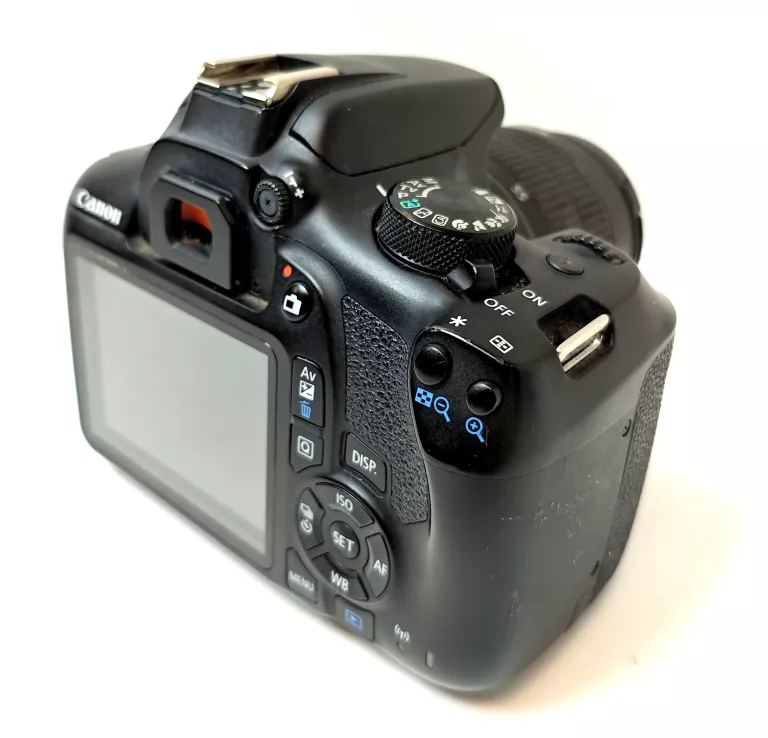 CANON EOS REBEL T6 EOS1300D (WERSJA POZA EUROPEJSKA)