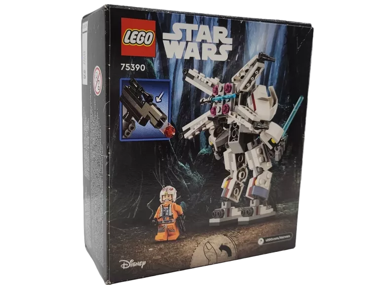 LEGO STAR WARS 75390 STAR WARS 75390 KOSTIUM ROBOTA