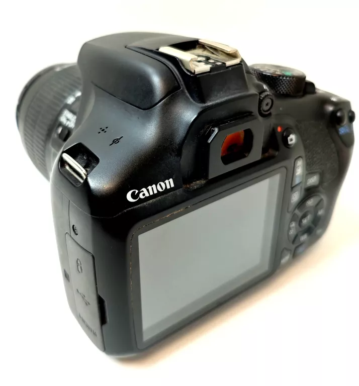 CANON EOS REBEL T6 EOS1300D (WERSJA POZA EUROPEJSKA)