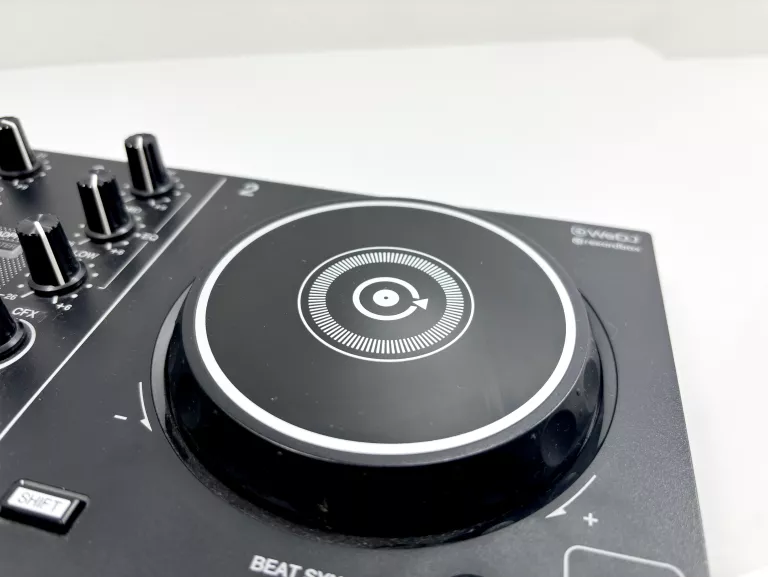 KONTROLER DJ PIONEER DDJ-200 + KABLE