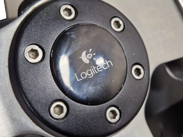KIEROWNICA LOGITECH G27 RACING WHEEL (941-000092) PC/PS2/PS3