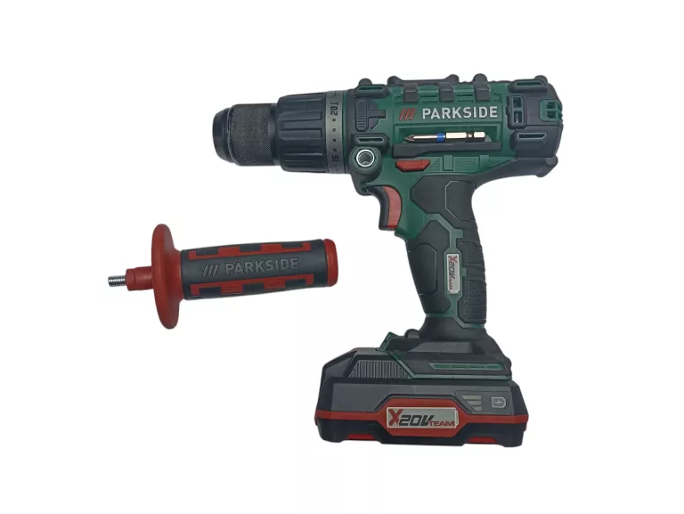 WKRĘTARKA PARKSIDE PSBSA 20-LI C3 + AKUMULATOR 20V