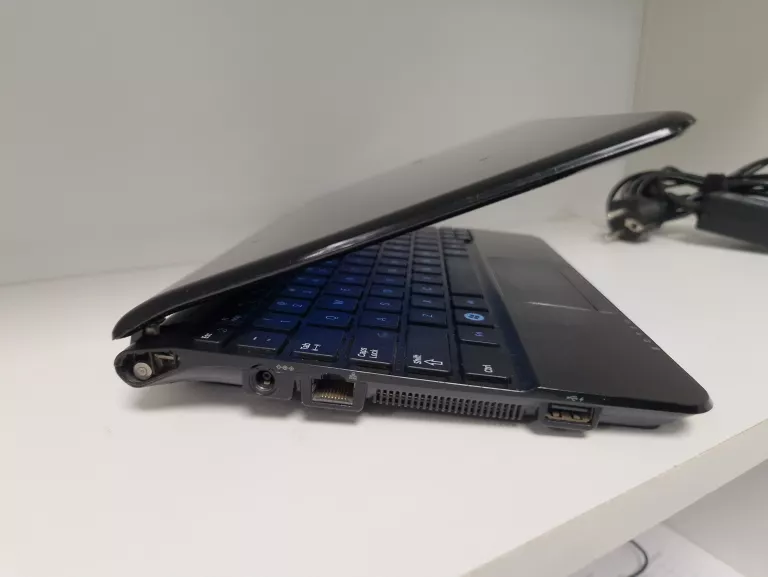 LAPTOP SAMSUNG NP-NC110 1/250 GB HDD INTEL ATOM N455
