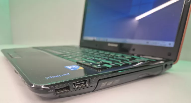 LAPTOP LENOVO IDEAPAD Y460