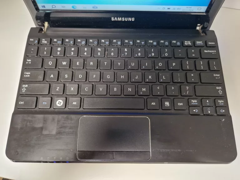 LAPTOP SAMSUNG NP-NC110 1/250 GB HDD INTEL ATOM N455
