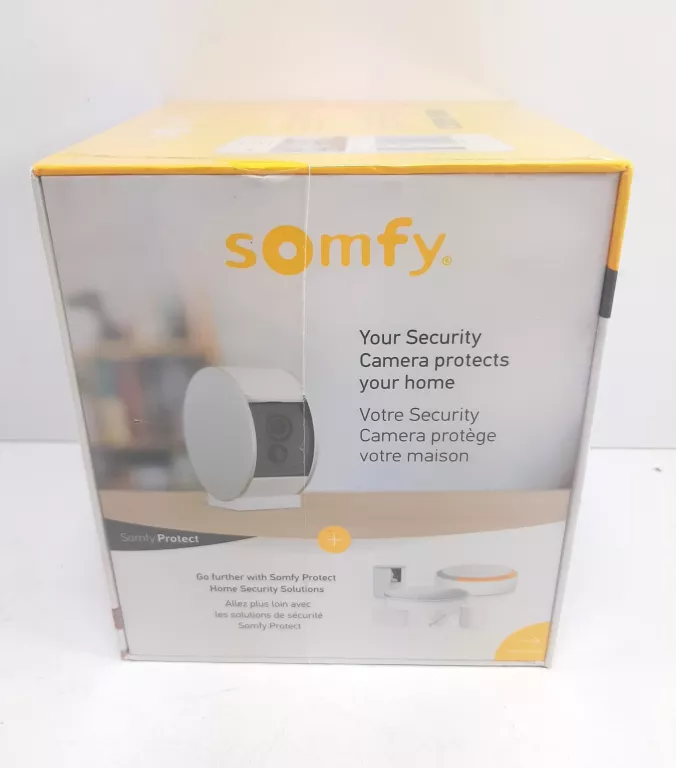 SOMFY 2401507 KAMERA FULL HD