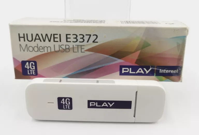 HUAWEI MODEM E3372 / USB / 4G LTE / 150 MBPS