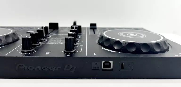 KONTROLER DJ PIONEER DDJ-200 + KABLE