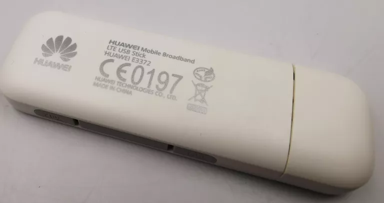 HUAWEI MODEM E3372 / USB / 4G LTE / 150 MBPS