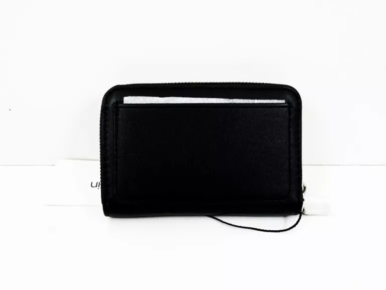 MAŁY PORTFEL DAMSKI CALVIN KLEIN ACCORDION ZIP K60K607229
