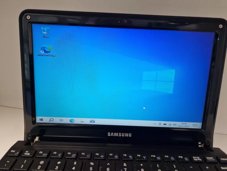 LAPTOP SAMSUNG NP-NC110 1/250 GB HDD INTEL ATOM N455