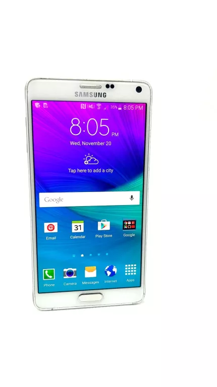 TELEFON SAMSUNG GALAXY NOTE 4 32GB