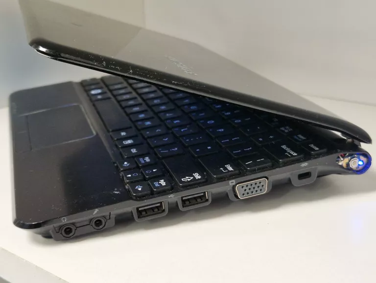 LAPTOP SAMSUNG NP-NC110 1/250 GB HDD INTEL ATOM N455