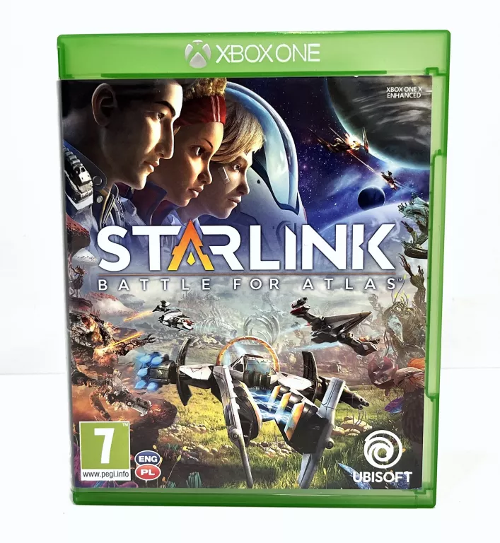 GRA NA XBOX ONE STARLINK BATTLE FOR ATLAS