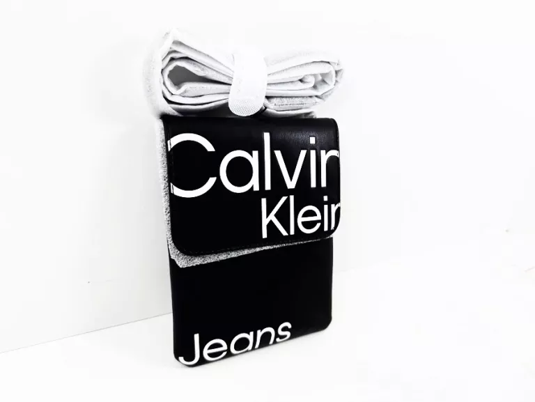 TOREBKA SZAETKA ETUI NA TELEFON CALVIN KLEIN K60K610098 0GJ