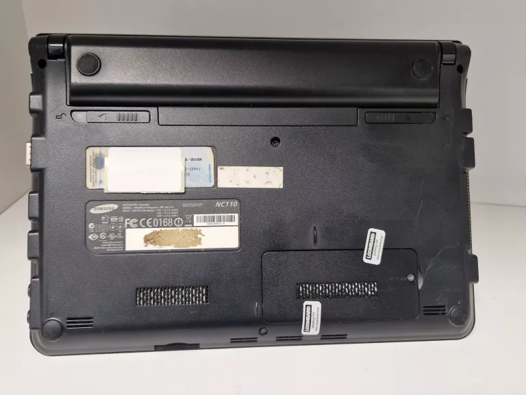 LAPTOP SAMSUNG NP-NC110 1/250 GB HDD INTEL ATOM N455