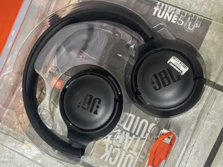 SŁUCHAWKI JBL TUNE 510BT