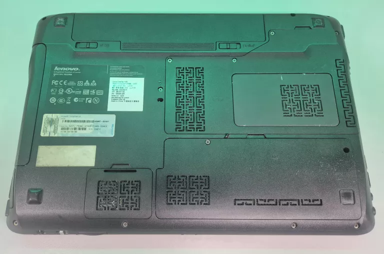 LAPTOP LENOVO IDEAPAD Y460
