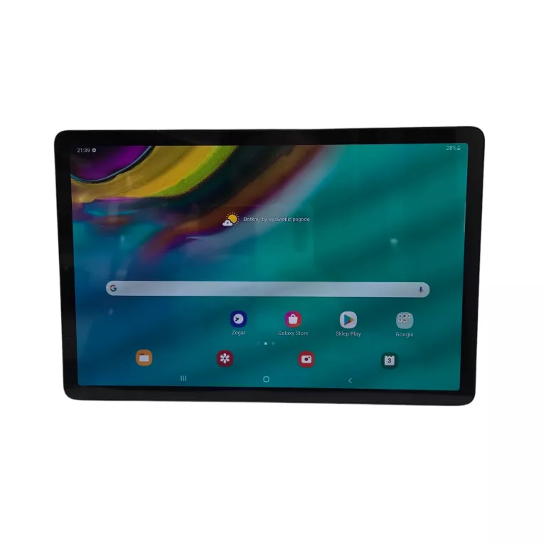 TABLET SAMSUNG GALAXY TAB S5E 64GB