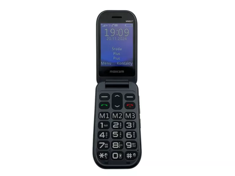 TELEFON KOMÓRKOWY MAXCOM COMFORT MM827