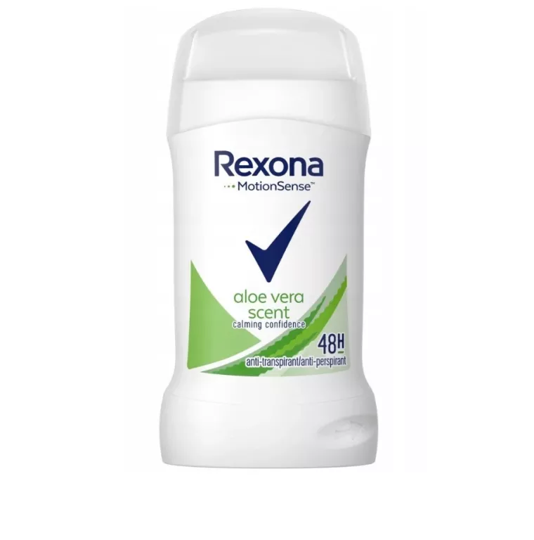 REXONA ALOE VERA SCENT ANTI-PERSPIRANT SZTYFT 40 ML 30056640