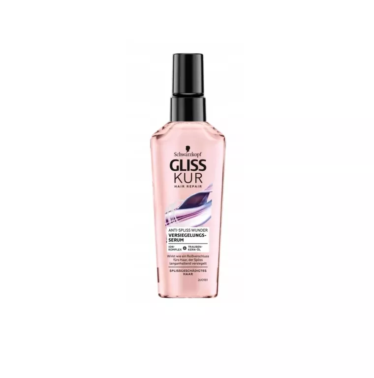 SCHWARZKOPF GLISS SPLIT ENDS MIRACLE SERUM 90443619