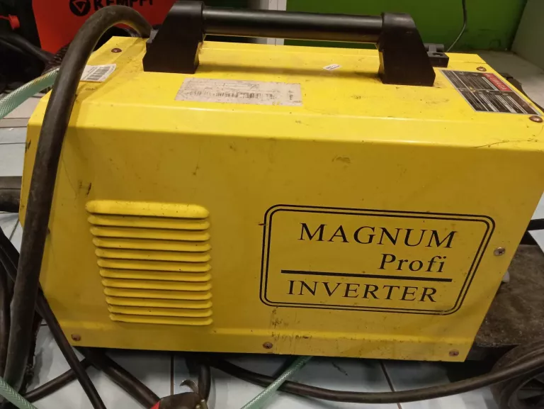 SPAWARKA MAGNUM MIG 200 MMA IGBT