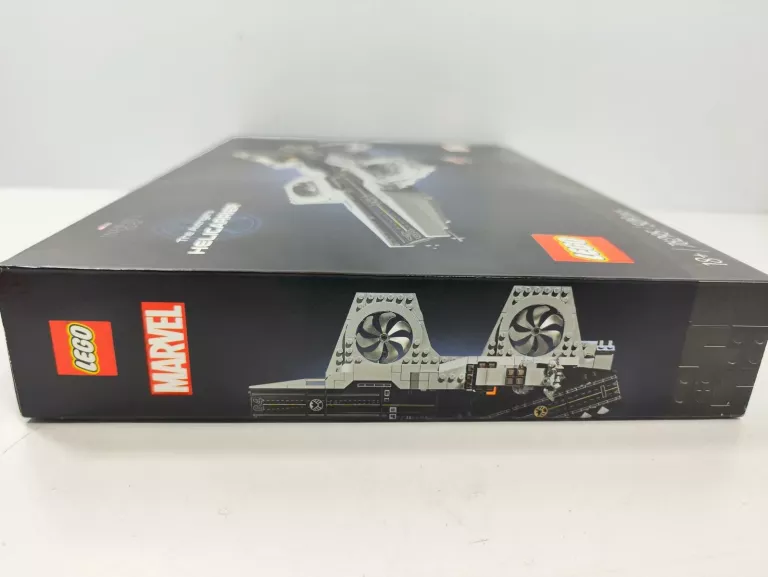 LEGO 76295 THE AVENGERS HELICARRIER