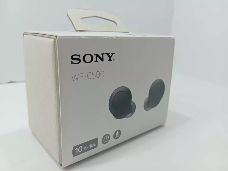 SŁUCHAWKI SONY WF-C500