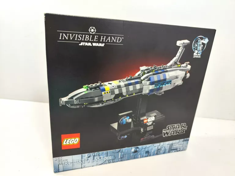 LEGO 75377 STAR WARS INVISIBLE HAND