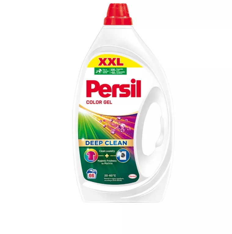 PŁYN DO PRANIA KOLORÓW PERSIL 2,97 L 66 PRAŃ