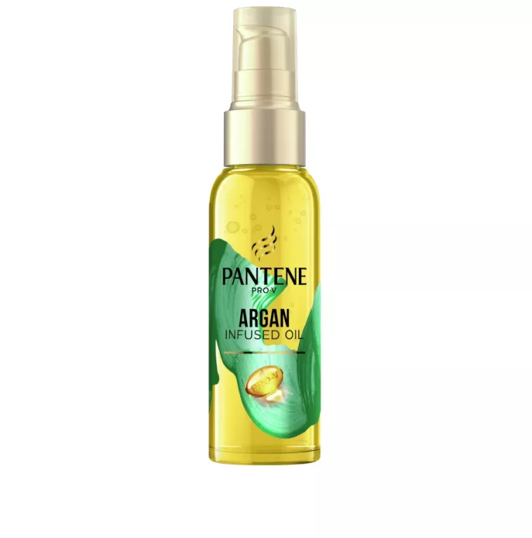 PANTENE PRO-V ARGAN INFUSED OIL ODŻYWCZY OLEJEK DO WŁOSÓW Z OLEJKIEM ARGAN