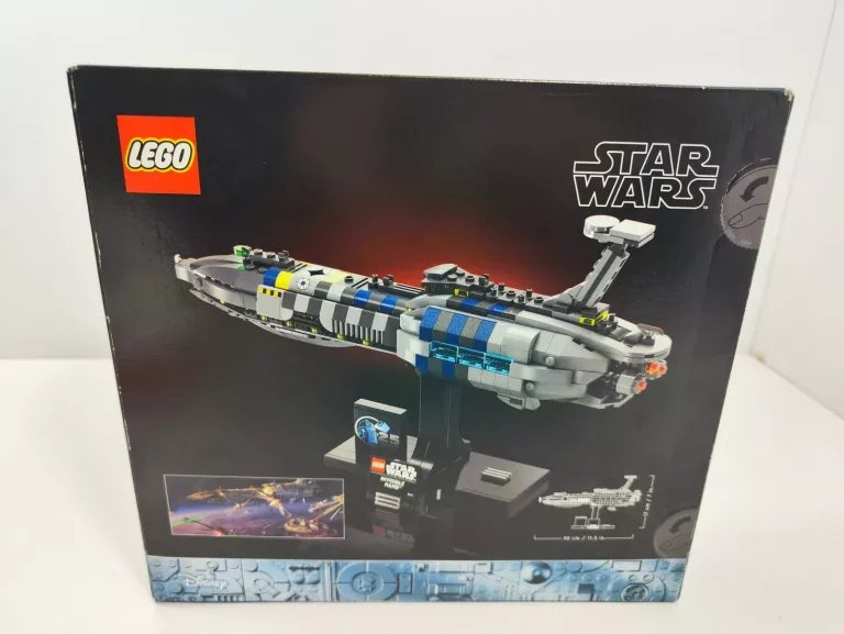 LEGO 75377 STAR WARS INVISIBLE HAND