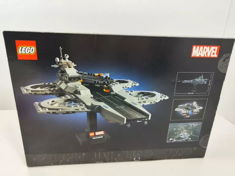 LEGO 76295 THE AVENGERS HELICARRIER