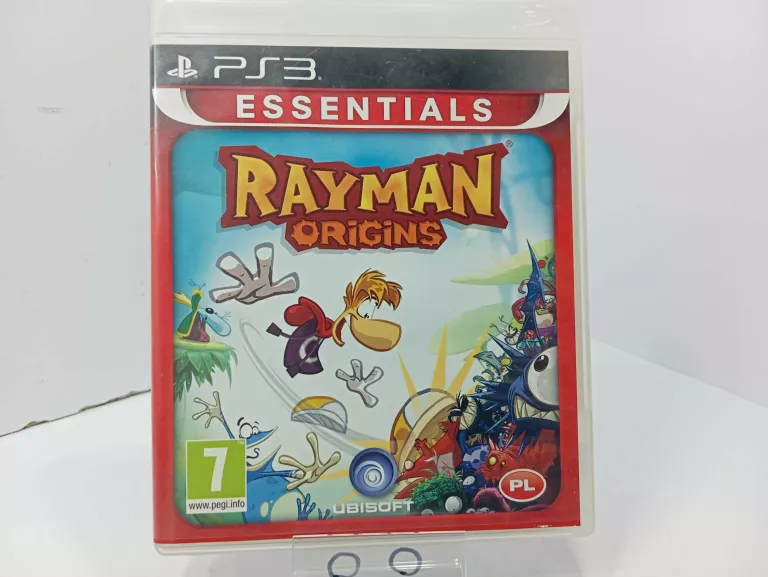 RAYMAN ORIGINS PS3